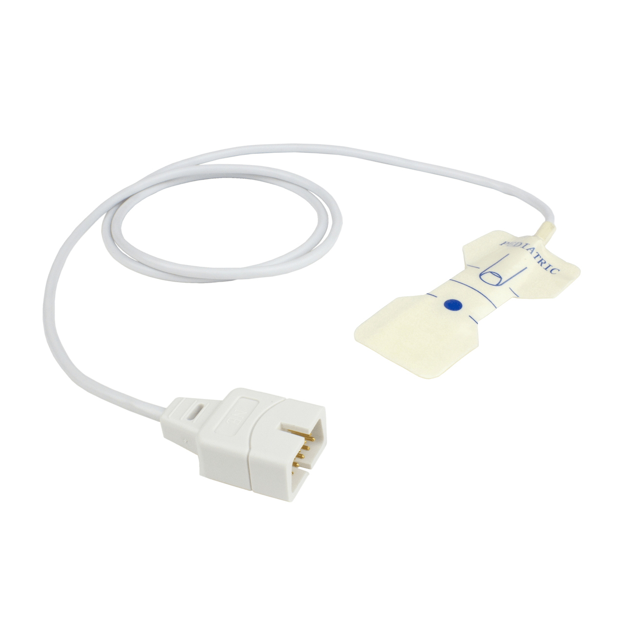 Mediaid-Mediaid BCI® Compatible Disposable Foam SPO2 Sensors-MedTech-2